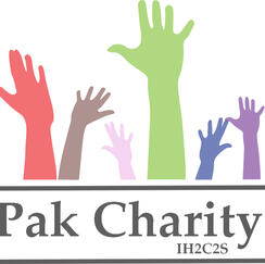 Logo pour Pak Charity (2019)